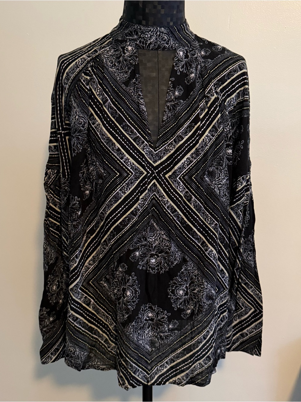 Free People Walking on a Dream Tunic
